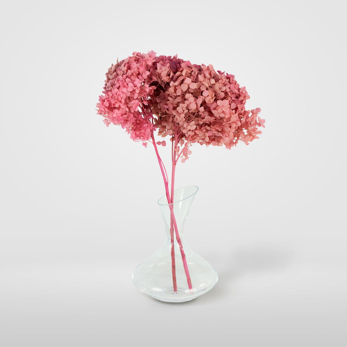 Ramo Hortensia Rosa