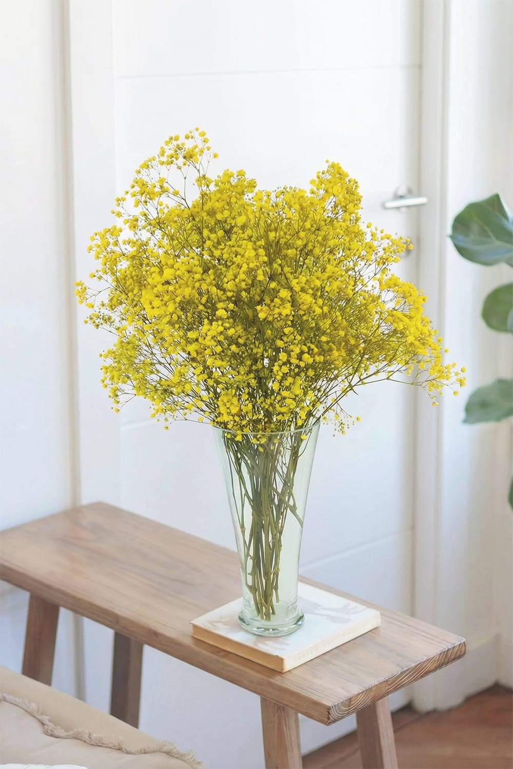 Ramo Gypso Amarillo