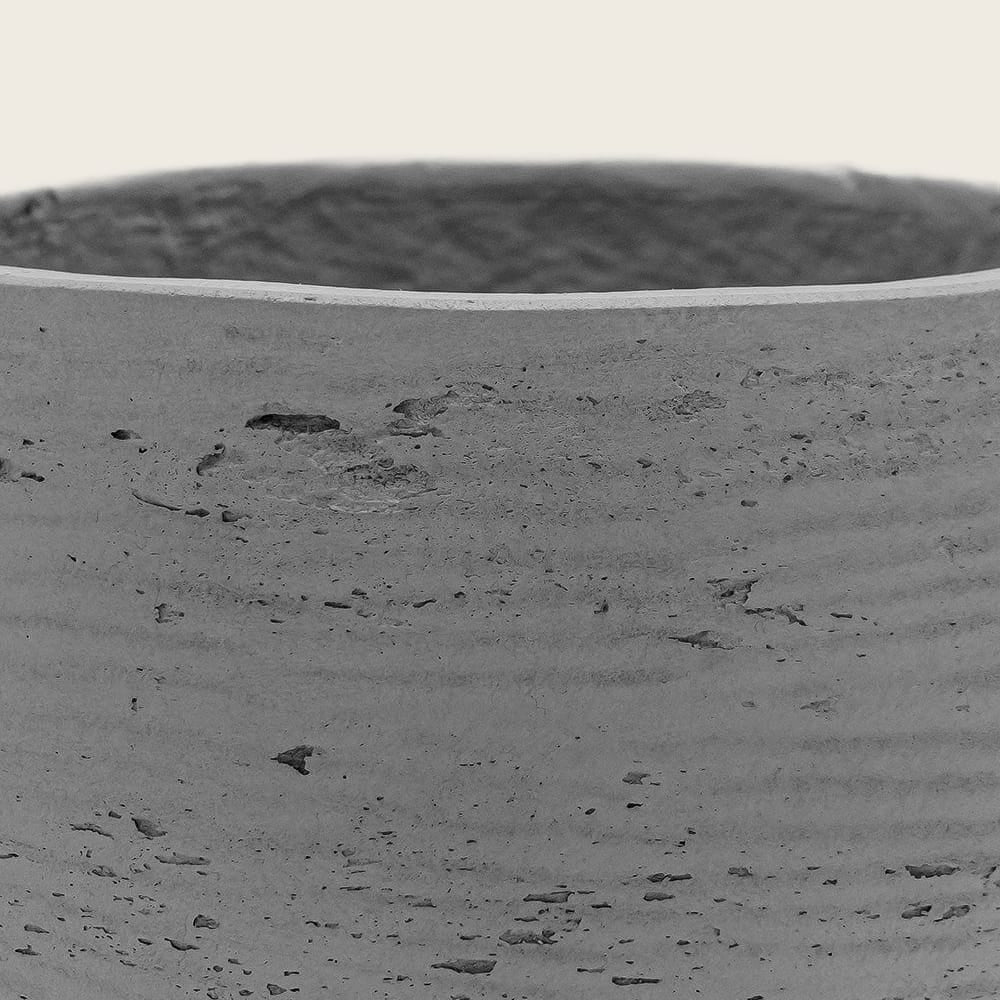 Orb Gris Oscuro