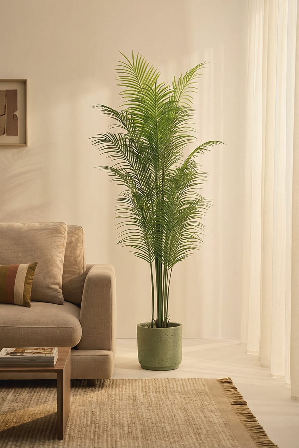 Palmera Mariposa