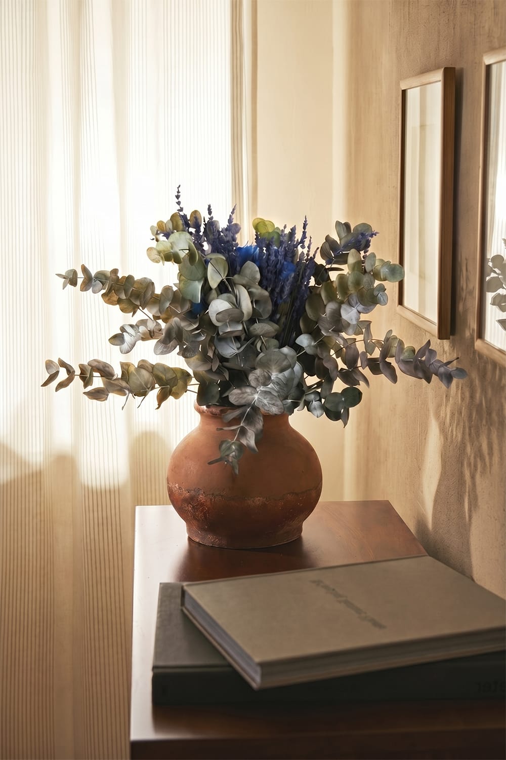 Ramo Cinerea Hortensia