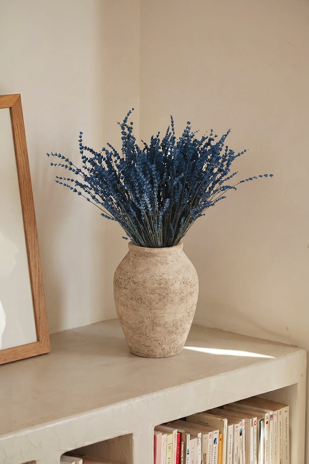 Ramo Lavanda Azul