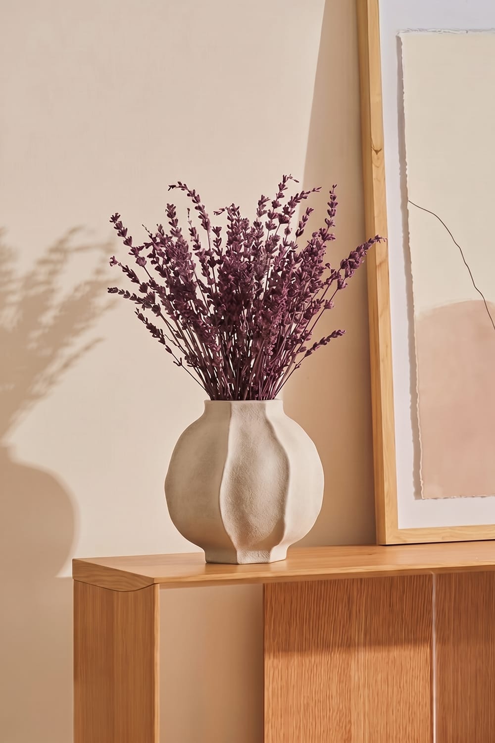 Ramo Lavanda Fucsia