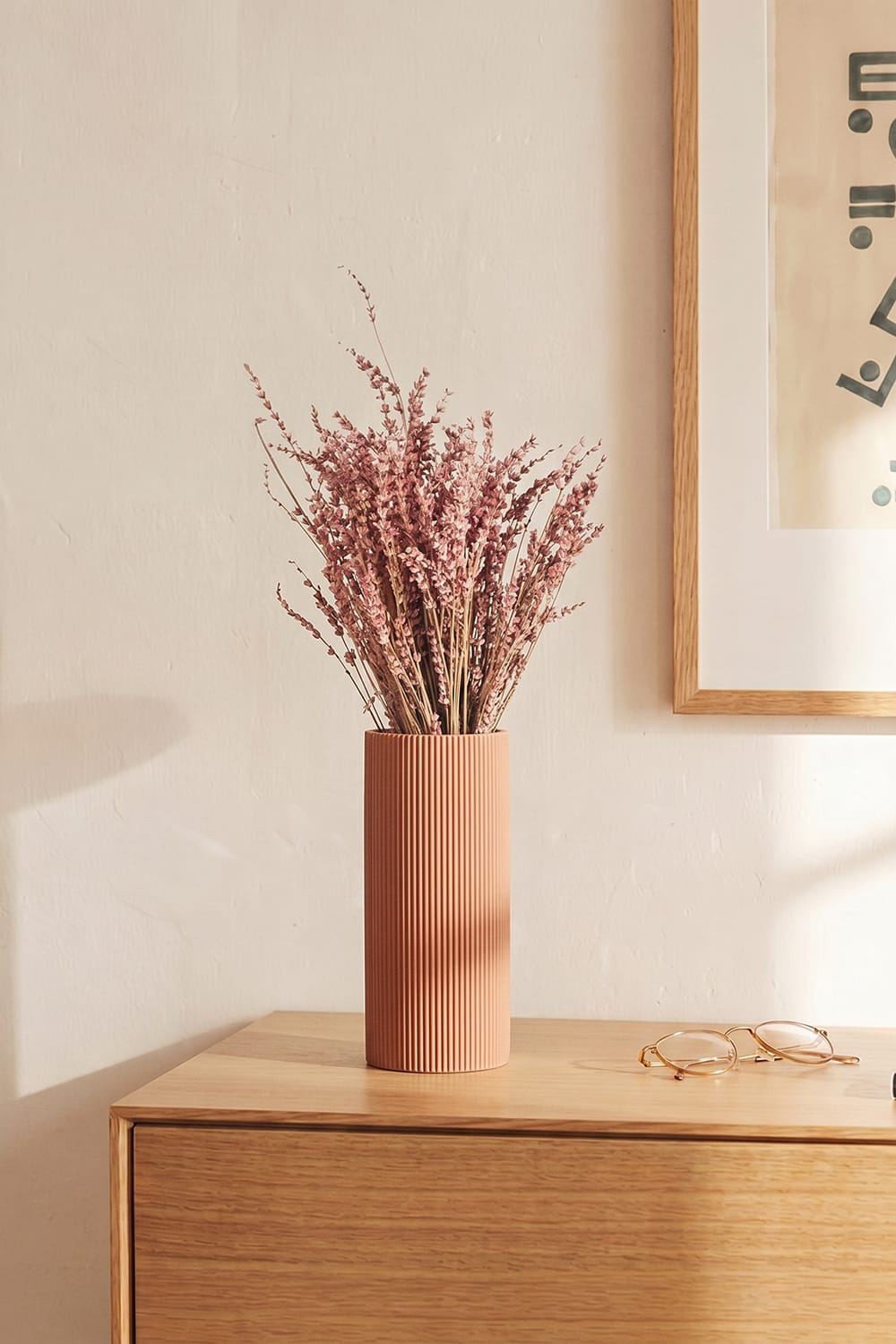 Ramo Lavanda Rosa